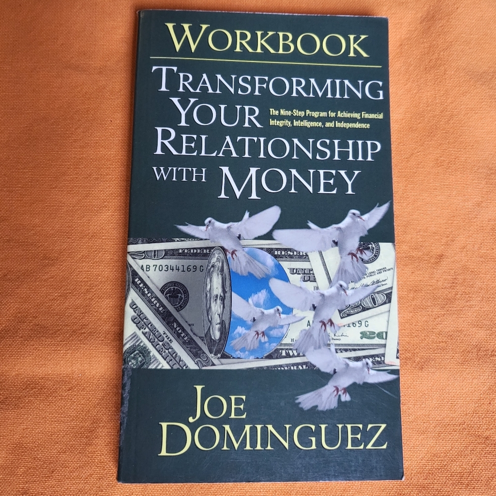 Transforming Your Relationship With Money by Jose Dominguez-Sold On Alt Platform